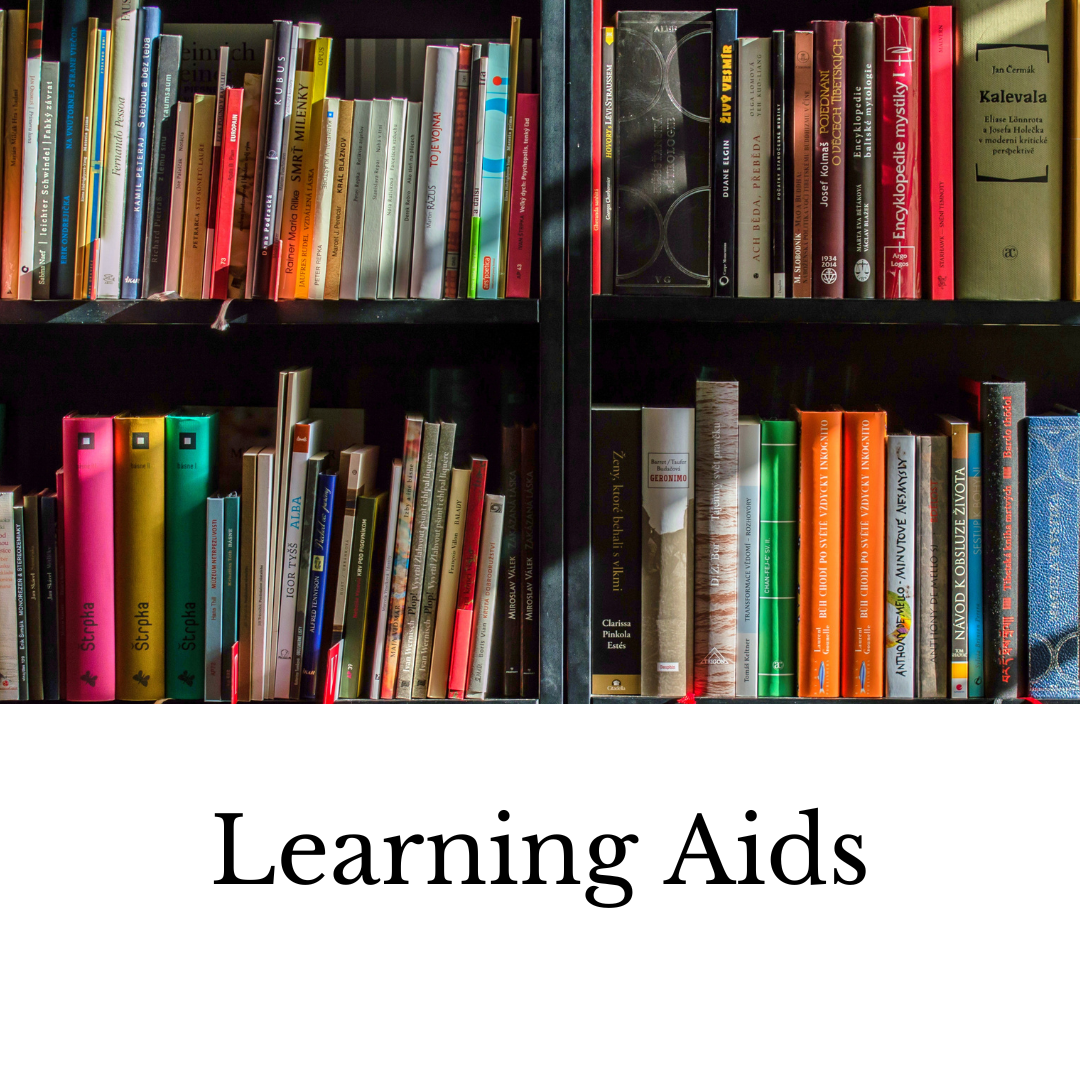 Learning Aids for Writing Students Writing Learning Aids